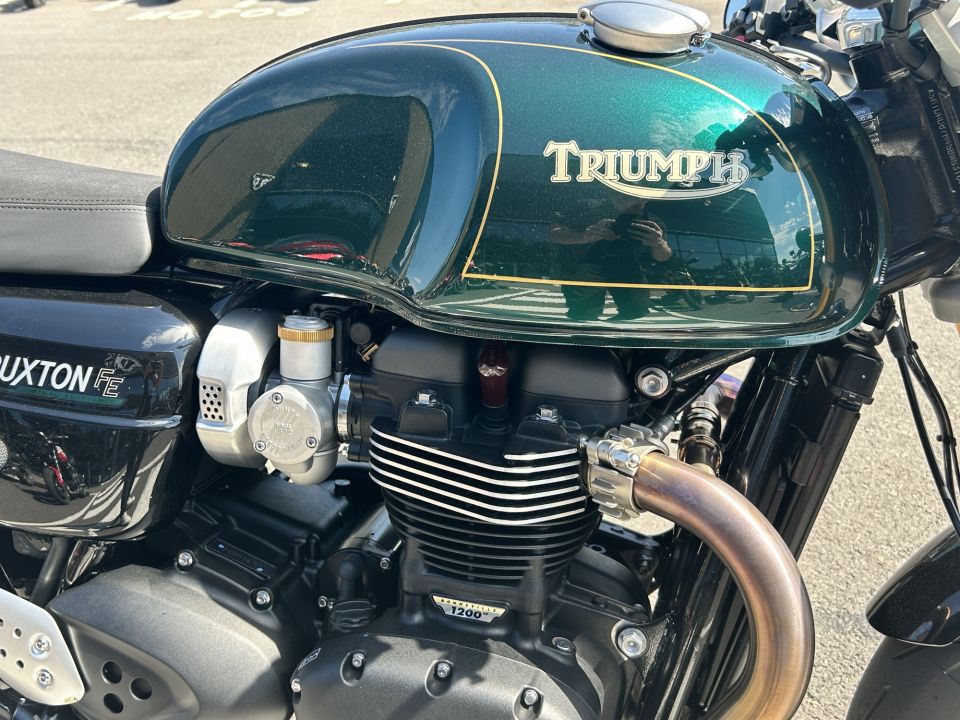 TRIUMPH THRUXTON 1200 RS 4
