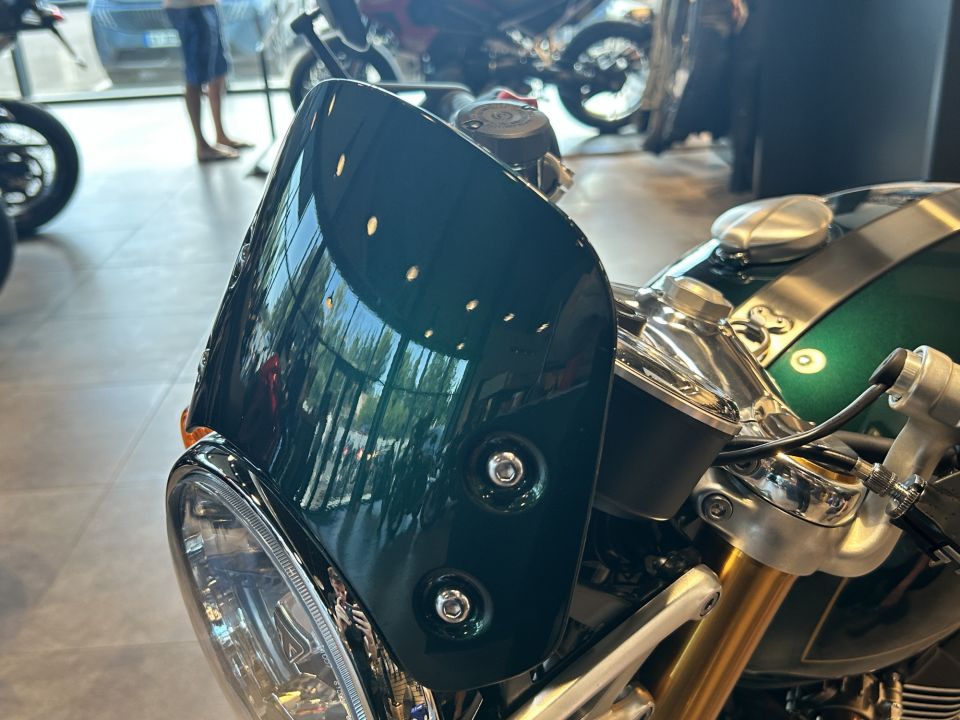 TRIUMPH THRUXTON 1200 RS 4