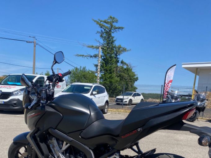 HONDA CB650F ABS SP 4