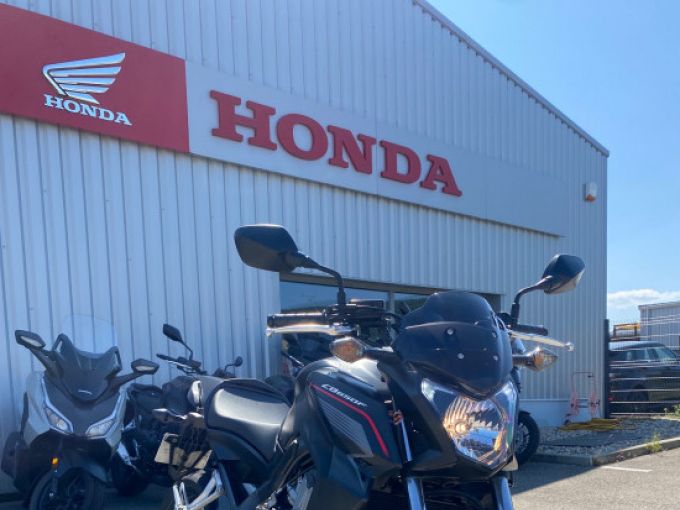 HONDA CB650F ABS SP 4