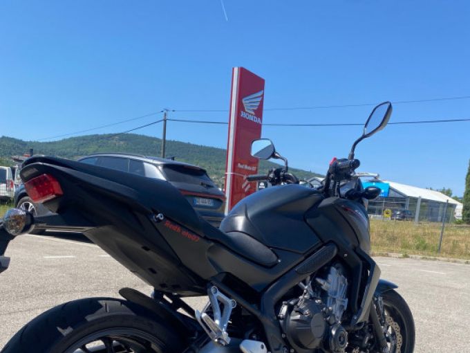 HONDA CB650F ABS SP 4