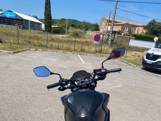 HONDA CB650F ABS SP 4