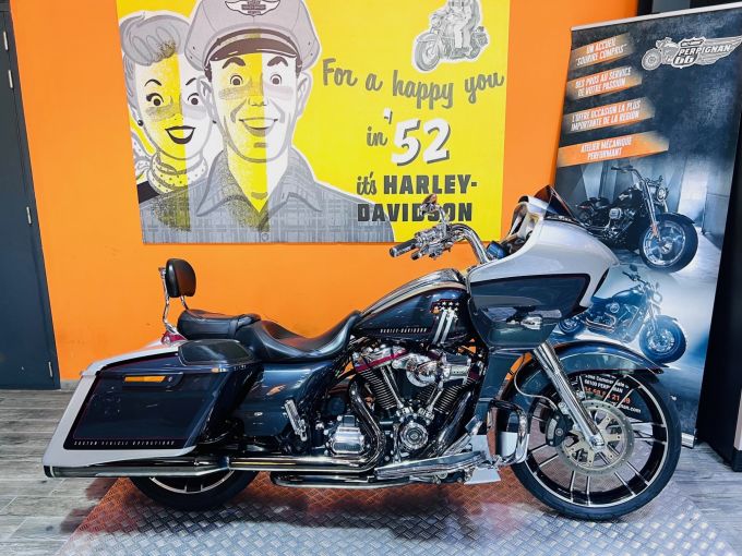 HARLEY-DAVIDSON TOURING ROAD GLIDE 1923 CVO 4