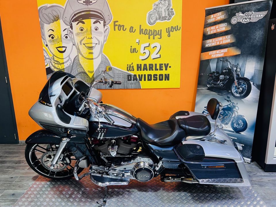 HARLEY-DAVIDSON TOURING ROAD GLIDE 1923 CVO 4