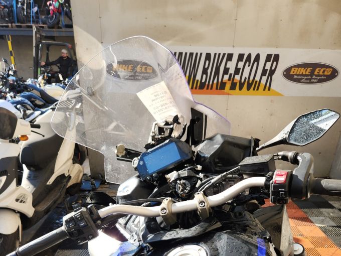 YAMAHA NIKEN 900 4