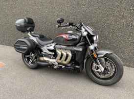 TRIUMPH ROCKET 3 GT - 2023