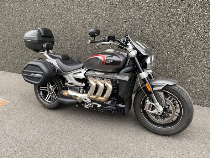 TRIUMPH ROCKET 3 GT 4