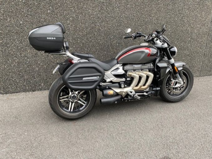 TRIUMPH ROCKET 3 GT 4
