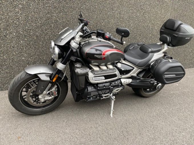 TRIUMPH ROCKET 3 GT 4