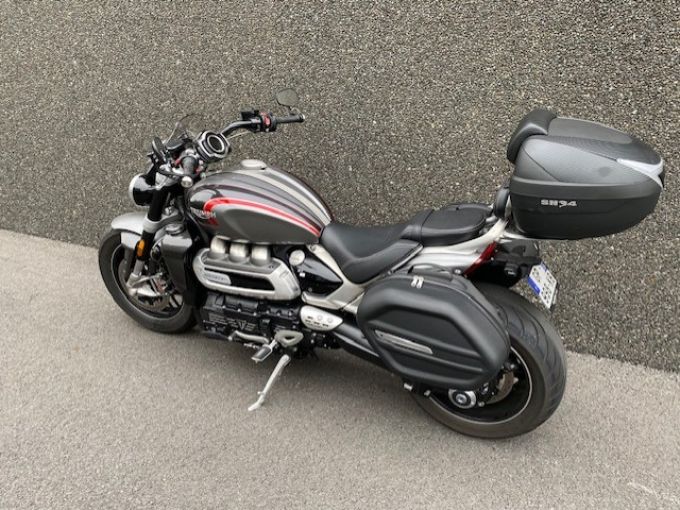 TRIUMPH ROCKET 3 GT 4