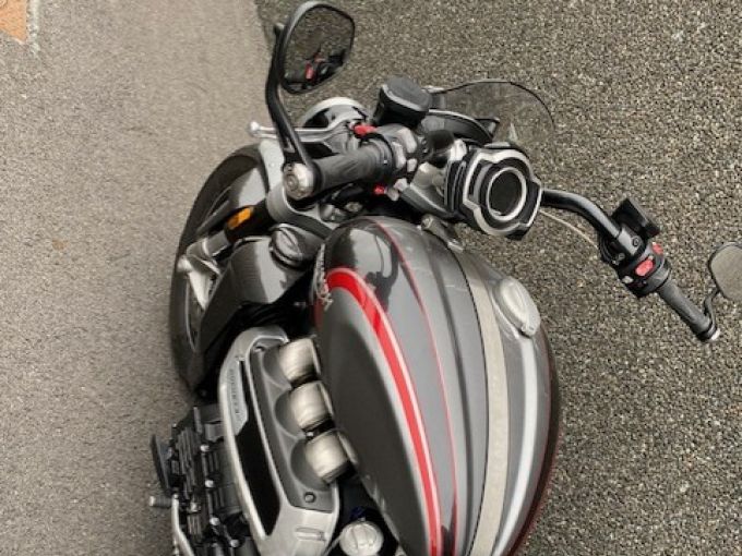 TRIUMPH ROCKET 3 GT 4