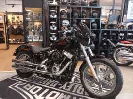 HARLEY-DAVIDSON SOFTAIL STANDARD 1745 - 2024