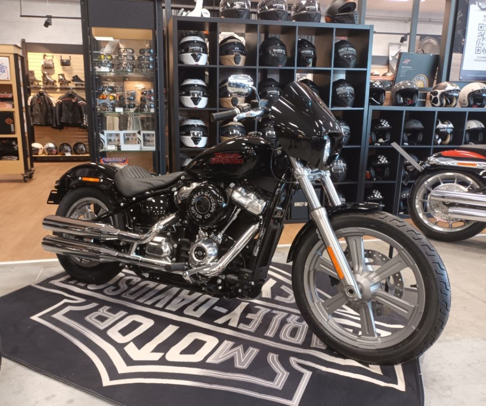 HARLEY-DAVIDSON SOFTAIL STANDARD 1745 4