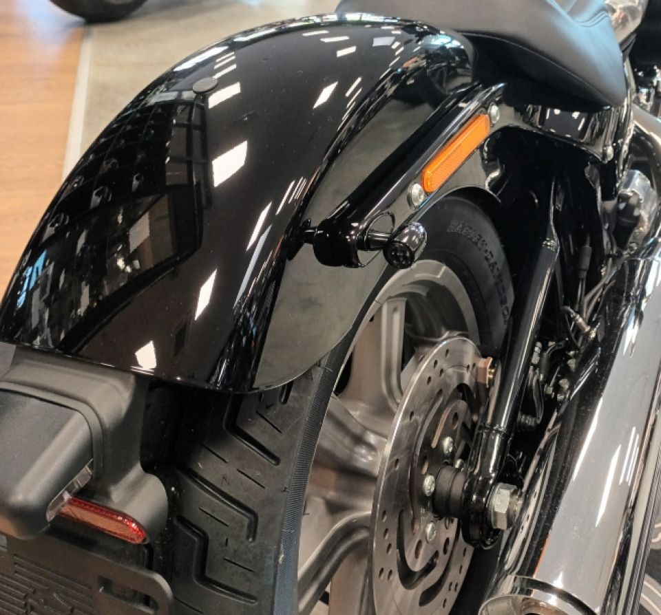 HARLEY-DAVIDSON SOFTAIL STANDARD 1745 4