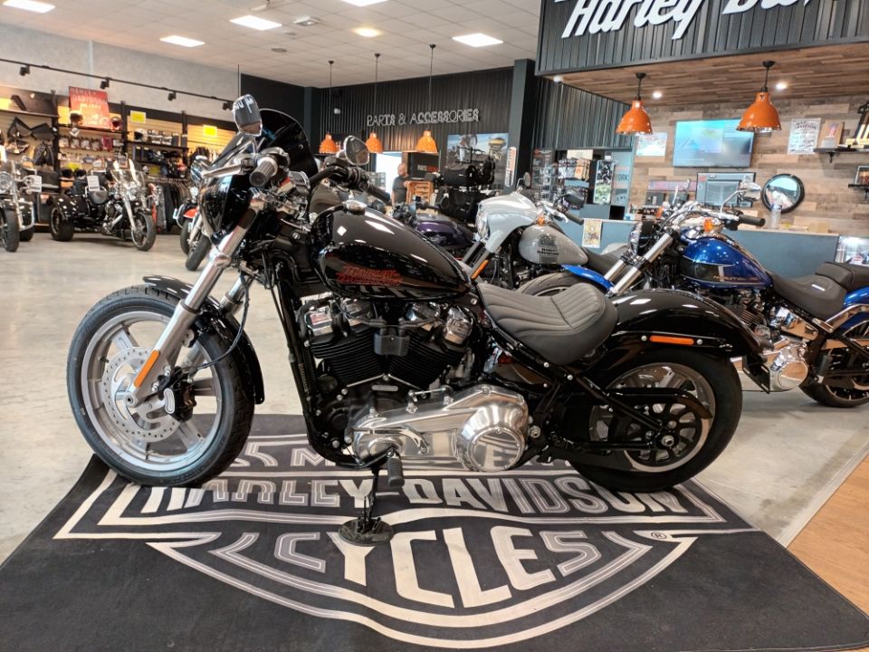 HARLEY-DAVIDSON SOFTAIL STANDARD 1745 4