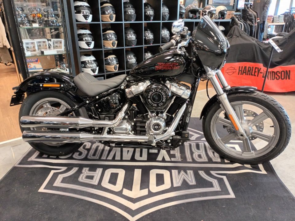 HARLEY-DAVIDSON SOFTAIL STANDARD 1745 4