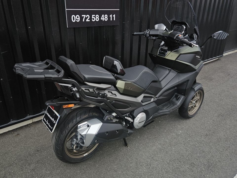 KYMCO CV3 550 4