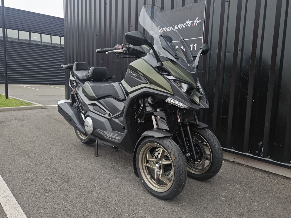 KYMCO CV3 550 4