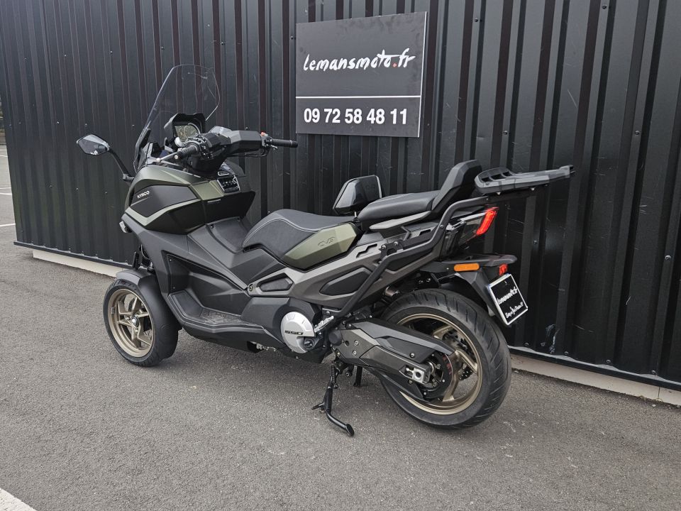 KYMCO CV3 550 4