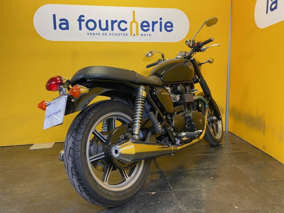 TRIUMPH BONNEVILLE 865 T100 4