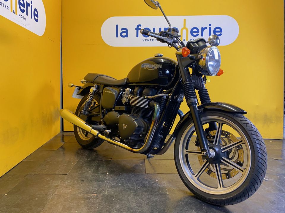 TRIUMPH BONNEVILLE 865 T100 4