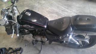 SUZUKI GZ MARAUDER - 1999