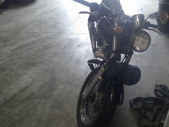 SUZUKI GZ MARAUDER 4