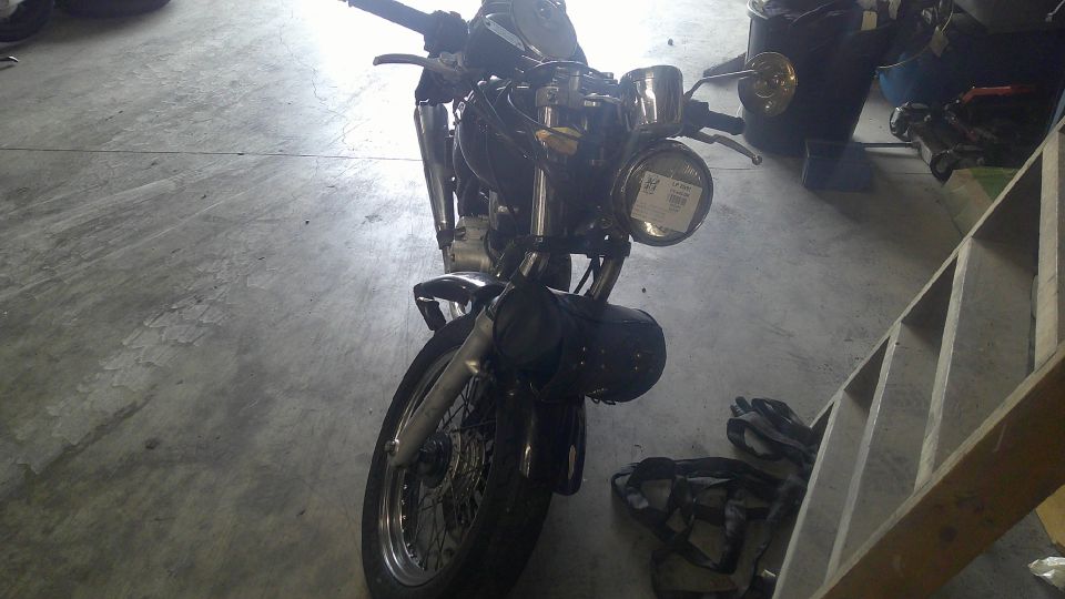 SUZUKI GZ MARAUDER 4