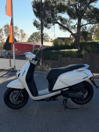 QJ MOTOR LTR 125 - 2025