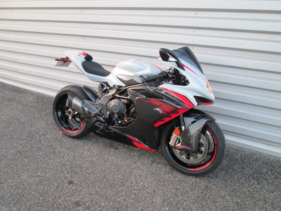 MV AGUSTA F3 800 4