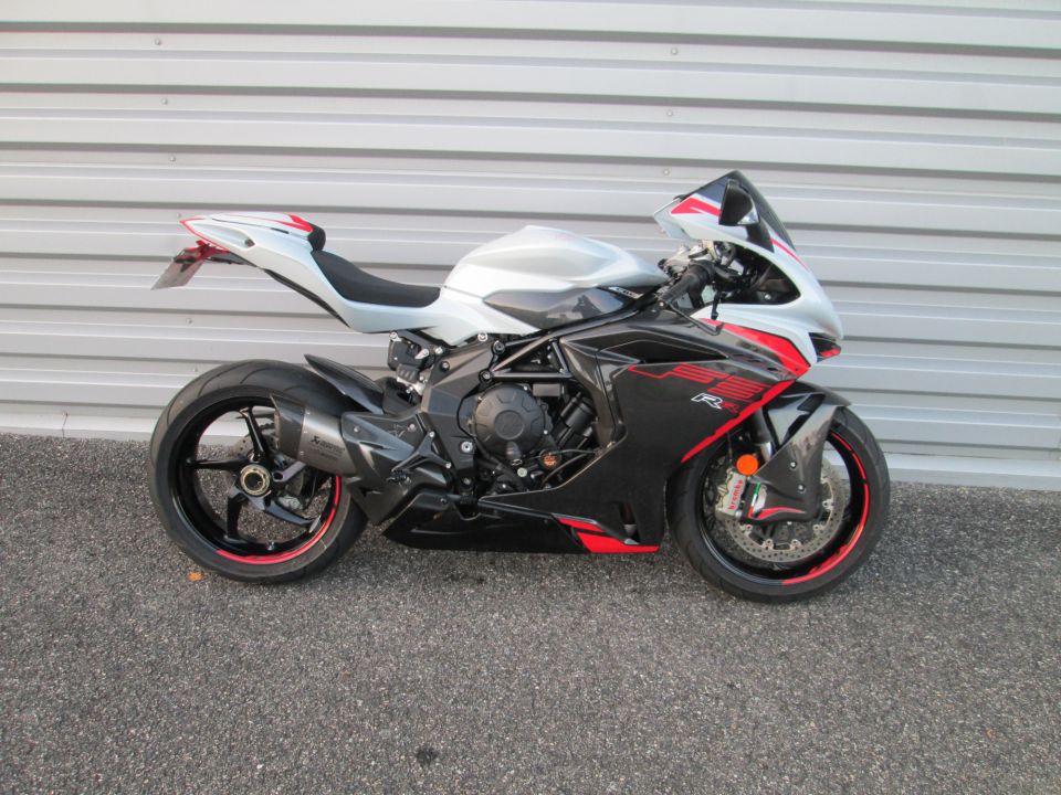 MV AGUSTA F3 800 4