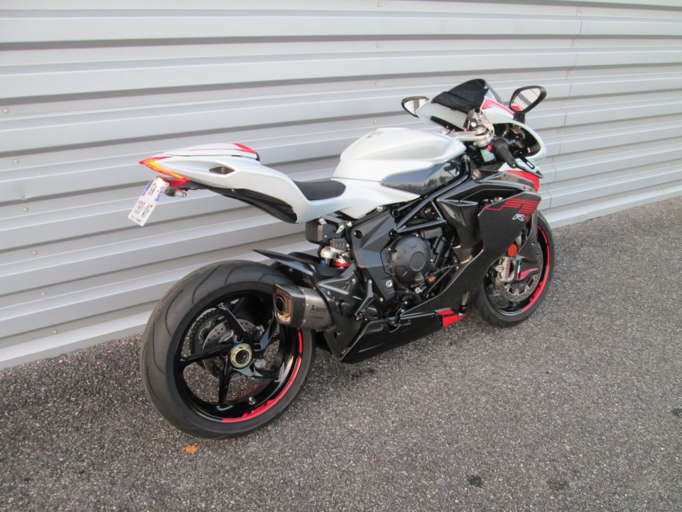 MV AGUSTA F3 800 4