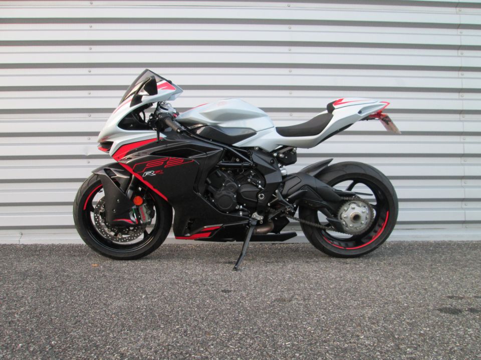 MV AGUSTA F3 800 4