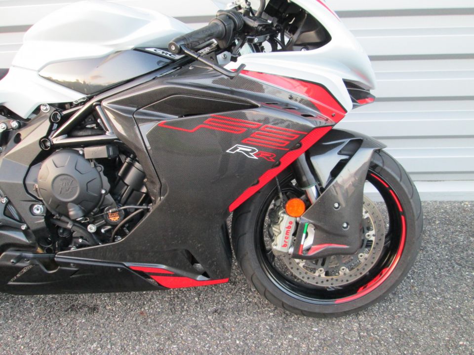 MV AGUSTA F3 800 4