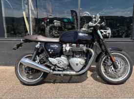 TRIUMPH THRUXTON 1200 - 2017