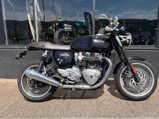 TRIUMPH THRUXTON 1200 - 2017
