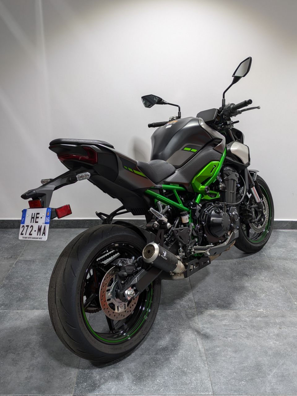 KAWASAKI Z 900 4