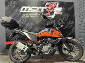 KTM 390 ADVENTURE - 2024