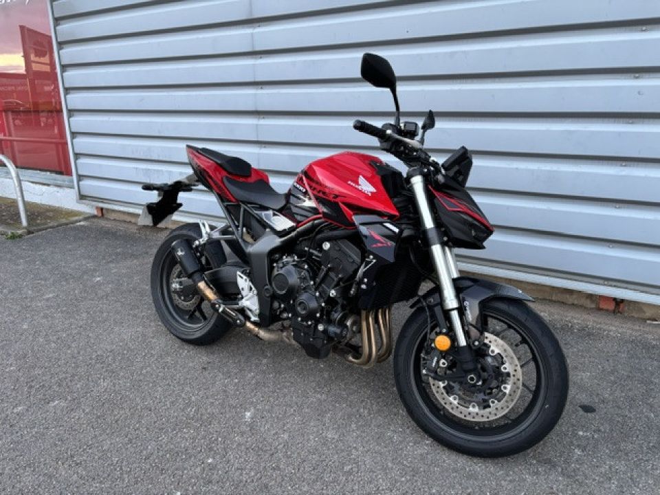 HONDA CB 1000 Hornet 4