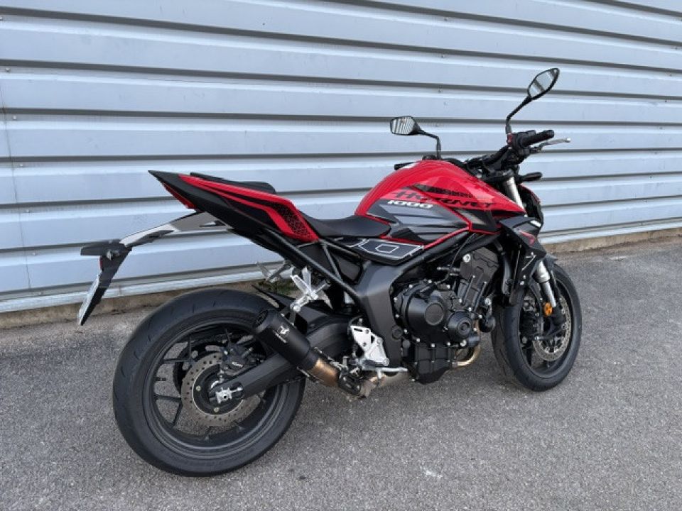 HONDA CB 1000 Hornet 4