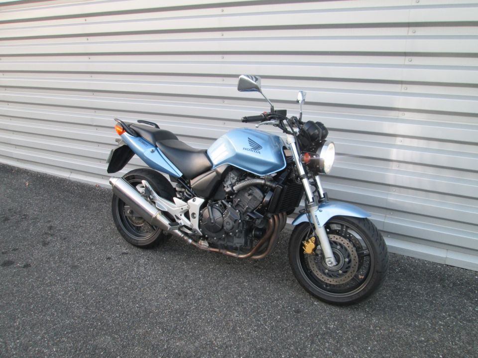 HONDA CBF 600 N 4