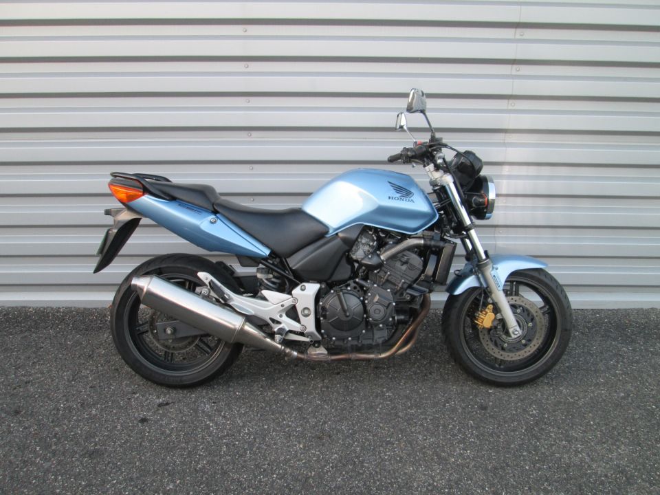 HONDA CBF 600 N 4
