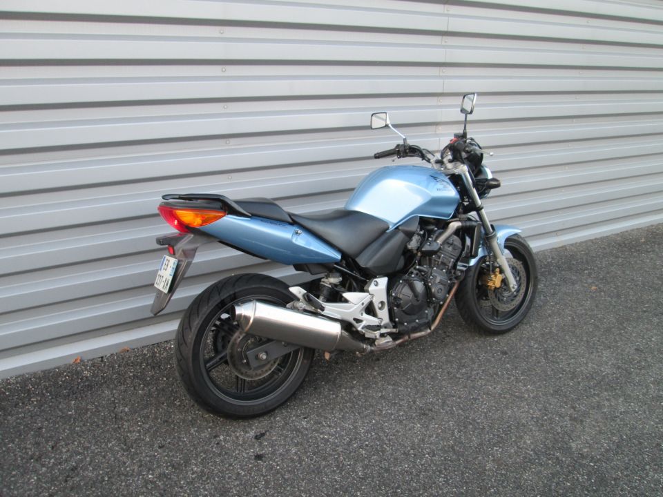 HONDA CBF 600 N 4