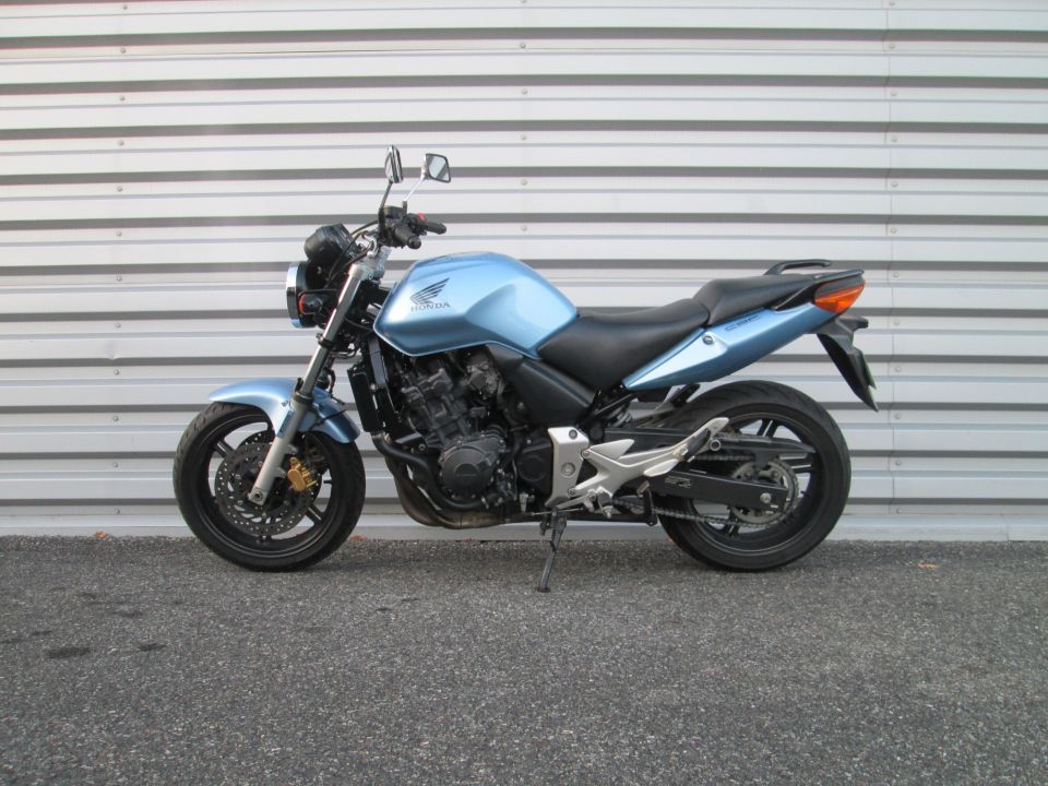 HONDA CBF 600 N 4