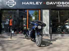 HARLEY-DAVIDSON TOURING STREET GLIDE 1800 CVO - 2016