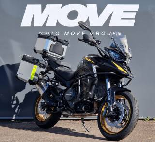 QJ MOTOR 900 SRT - 2025