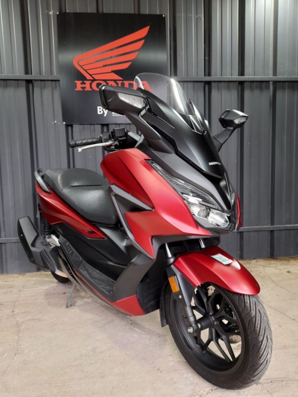 HONDA FORZA 125 ABS 4