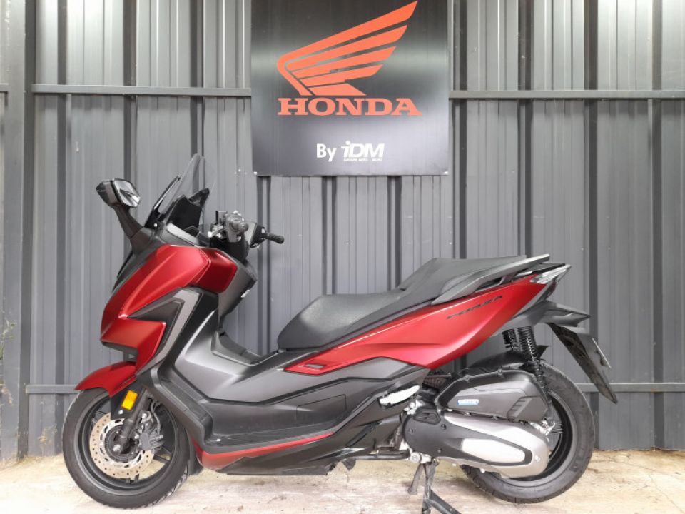 HONDA FORZA 125 ABS 4