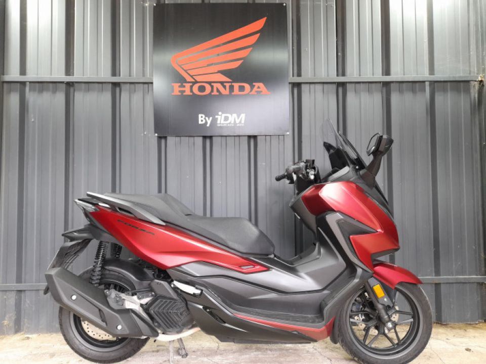 HONDA FORZA 125 ABS 4