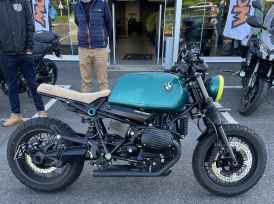BMW R NineT PURE - 2023